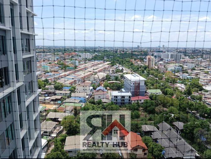 รูป 🤝🏻RB25775 ให้เช่าถูกมาก👍ไอดีโอ โมบิ จรัญ - อินเตอร์เชนจ์✅แอดไลน์ @mproperty( มี @ ด้วย) แอดมินตอบไว - รูปที่ 14/18