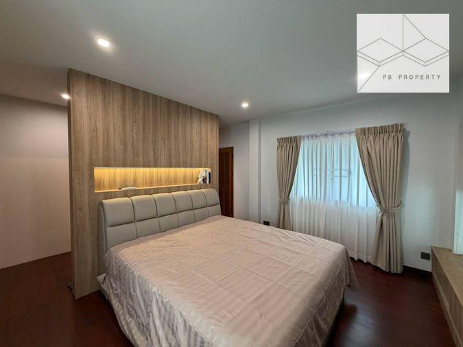 รูป ให้เช่า บ้านเดี่ยว พระราม 9 | 120 ตร.วา | 300 ตร.ม. | 3 ห้องนอน | ใกล้ Wellington & Brighton - รูปที่ 13/13