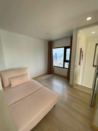 รูป ME2500491 ให้เช่าคอนโดห้อง Duplex 2 นอน Knightsbridge Prime สาทร ชั้นสูง วิวดี - รูปที่ 11/20