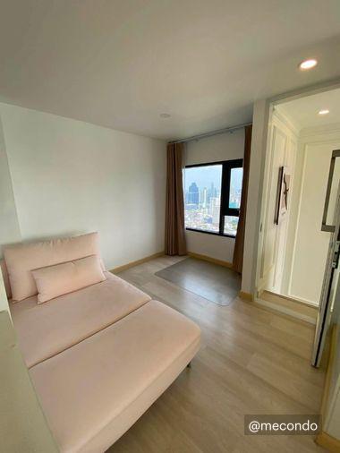 รูป ME2500491 ให้เช่าคอนโดห้อง Duplex 2 นอน Knightsbridge Prime สาทร ชั้นสูง วิวดี - รูปที่ 11/20