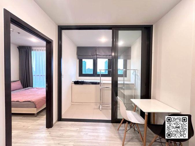รูป CO69-0015  คอนโด XT Huaikhwang ทำเลเด่นติดถนนรัชดาภิเษก เดินเพียงประมาณ 75 เมตรถึง MRT ห้วยขวาง เดินทางสะดวกทั้งเข้าเมืองและเชื่อมต่อย่านอโศก-พระราม 9 - รูปที่ 5/14