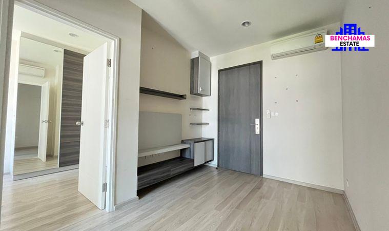 picture ðĨ Good-value condo for sale at Centric Ratchada - Huai Khwang, Ratchadaphisek location, near MRT Huai Khwang, - 1/5