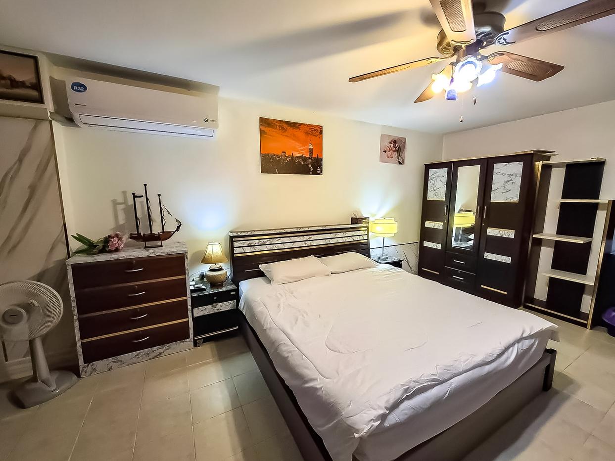 picture Sea View Studio Condo for Rent View Talay 2 Jomtien Pattaya - 4/7
