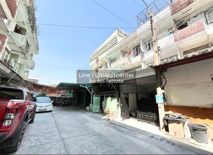 รูป ให้เช่าตึก 3 ชั้น ซอยเจริญนคร 14 คลองสาน - รูปที่ 2/8