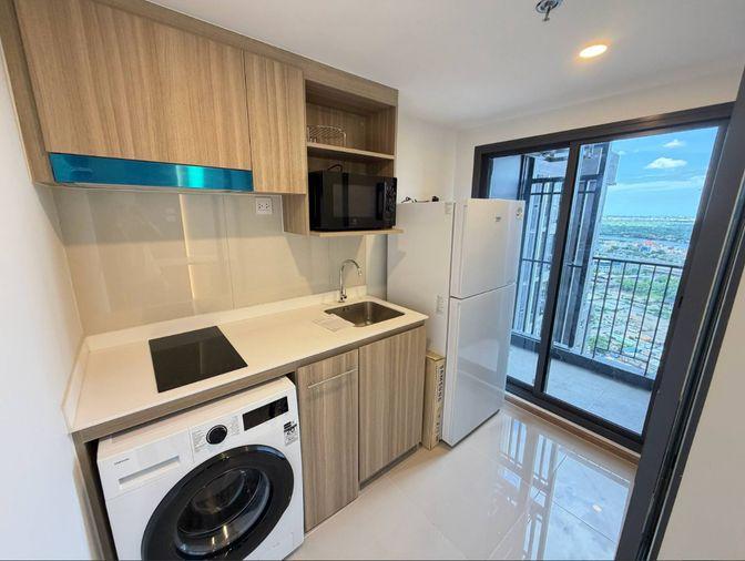 picture Life rama4. 1bed 29sqm. Line id: @pfagent - 8/16