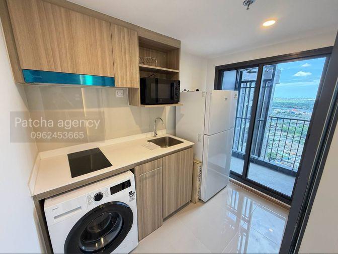 picture Life rama4. 1bed 29sqm. Line id: @pfagent - 8/16