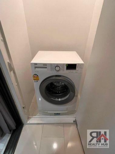 รูป 🤝🏻RB25778 ให้เช่าถูกมาก👍ไอดีโอ โมบิ สาทร✅แอดไลน์ @mproperty( มี @ ด้วย) แอดมินตอบไว - รูปที่ 5/9