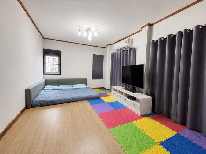รูป ขายบ้านเดี่ยวหลังมุม หลังใหญ่ 120 ตร.ว. หมู่บ้านสยามนิเวศน์ 1 ประชาอุทิศ–คู่สร้าง  - รูปที่ 13/19