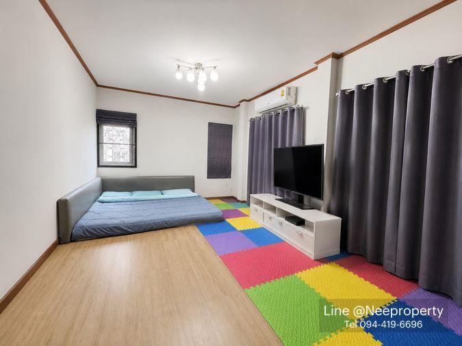 รูป ขายบ้านเดี่ยวหลังมุม หลังใหญ่ 120 ตร.ว. หมู่บ้านสยามนิเวศน์ 1 ประชาอุทิศ–คู่สร้าง - รูปที่ 13/19