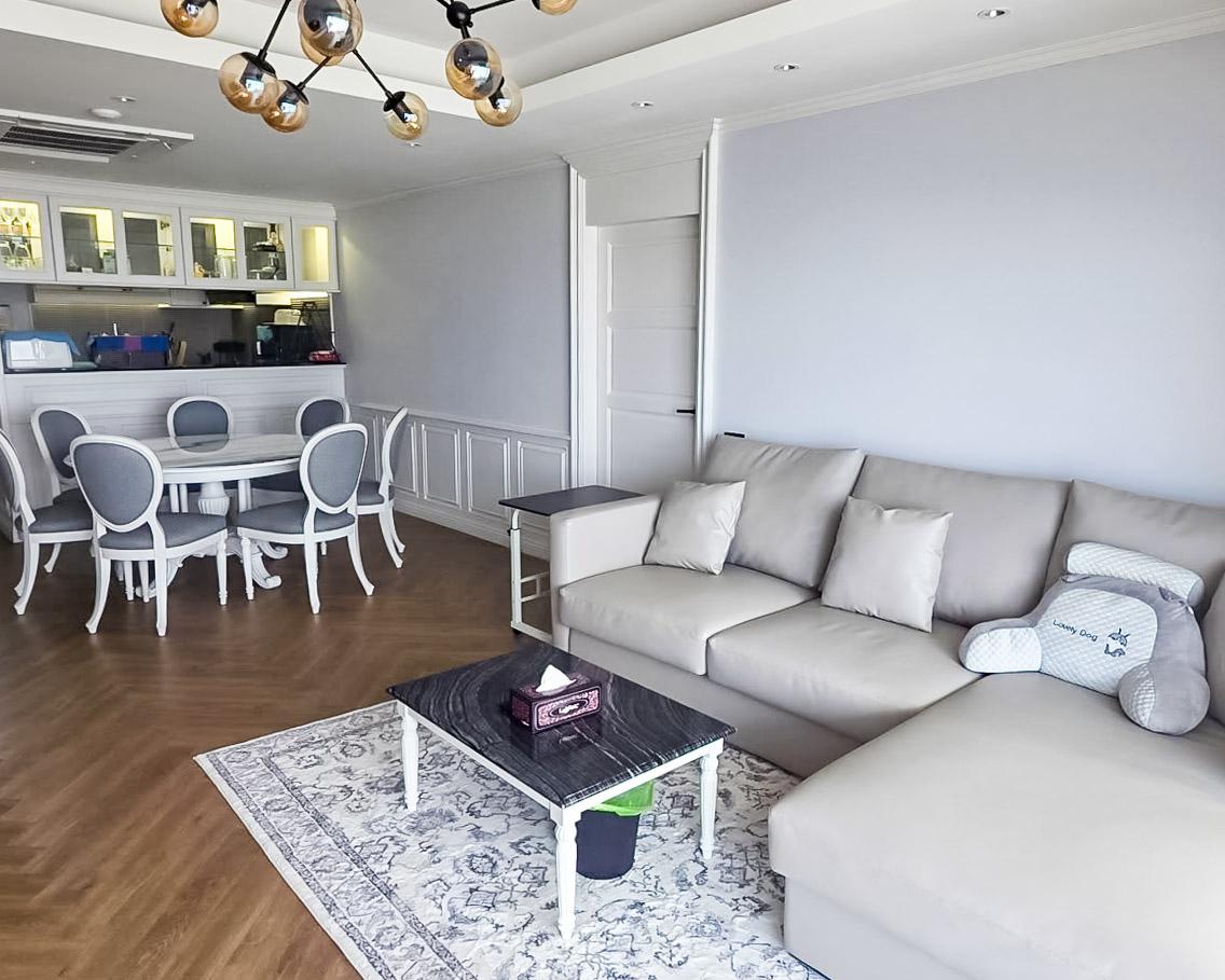 picture 3 Bedroom Condo for Rent Sky Beach Condominium Pattaya - 3/16