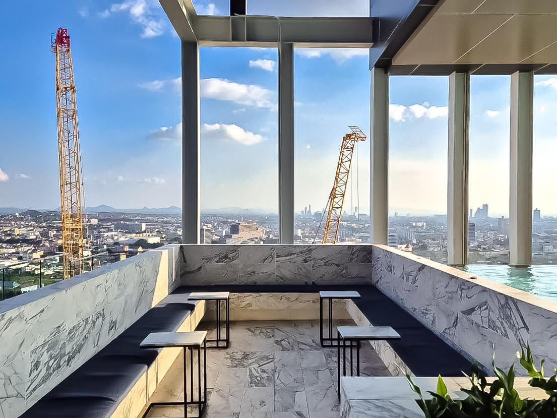 รูป Sea View 1Bed Condo for Sale Once Pattaya North Pattaya - รูปที่ 9/9