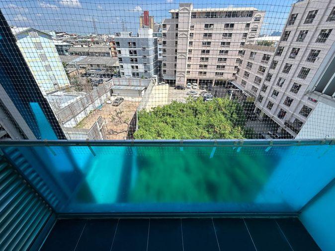รูป 🔥 ขายคอนโดราคาดี เดอะคัลเลอร์รี่ วิวิค | The Colory Vivid | MRT ห้วยขวาง - รูปที่ 8/8