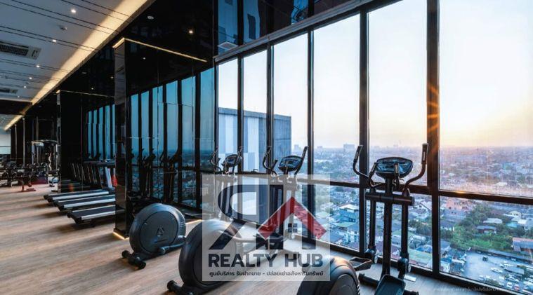 รูป 🤝🏻RB25781 ให้เช่าถูกมาก👍เซียล่า จรัญฯ 13 สเตชั่น✅แอดไลน์ @mproperty( มี @ ด้วย) แอดมินตอบไว - รูปที่ 2/9