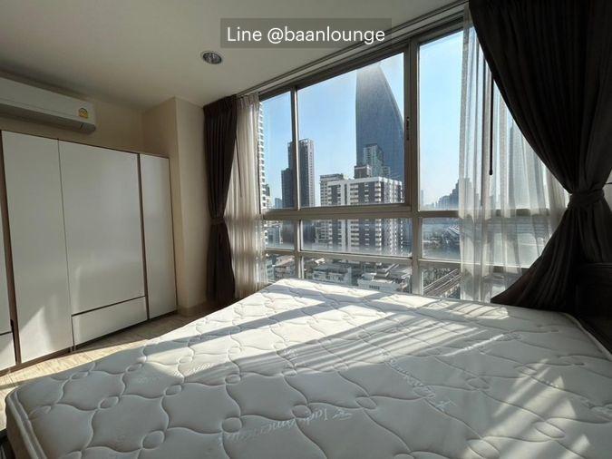 picture Baan Pathumwan, 2 bedrooms Area size: 45 square meters - 1/12