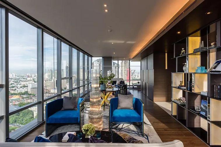 รูป ✨ Exclusive Listing with Real Unit Verified Only Here | Direct Private Elevator Access - Super-Premium Living in Sathorn ✨ - รูปที่ 2/18