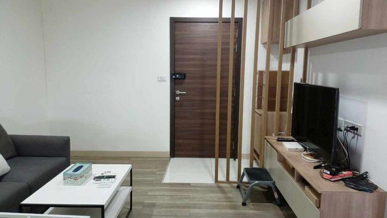 รูป ห้องว่าง🦊HunterCondo🦊💥โมนีค สุขุมวิท 64 - รูปที่ 1/8