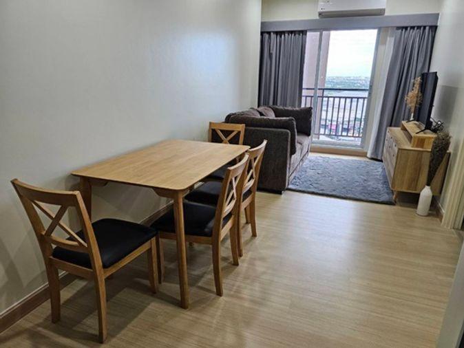 รูป 💥💥ขายห้องพร้อมผู้เช่า!! คอนโดศุภาลัย เวอเรนด้า สถานีภาษีเจริญ 1BED 44.95 ตรม.ชั้น 23 ตึก B แต่งครบ เยื้องซีคอนบางแค💥💥 สนใจ Line ID: @atfirm📲 - รูปที่ 2/18