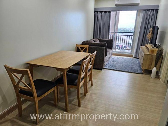 รูป 💥💥ขายห้องพร้อมผู้เช่า!! คอนโดศุภาลัย เวอเรนด้า สถานีภาษีเจริญ 1BED 44.95 ตรม.ชั้น 23 ตึก B แต่งครบ เยื้องซีคอนบางแค💥💥 สนใจ Line ID: @atfirm📲 - รูปที่ 2/18