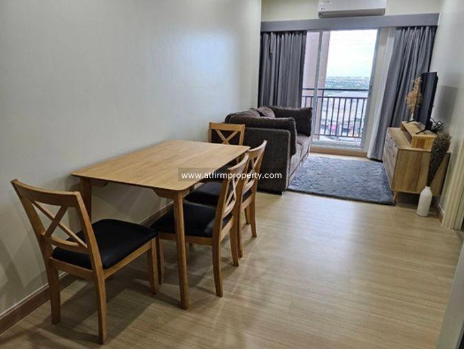 รูป 💥💥ขายห้องพร้อมผู้เช่า!! คอนโดศุภาลัย เวอเรนด้า สถานีภาษีเจริญ 1BED 44.95 ตรม.ชั้น 23 ตึก B แต่งครบ เยื้องซีคอนบางแค💥💥 สนใจ Line ID: @atfirm📲 - รูปที่ 2/18