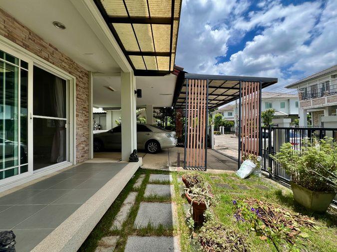 picture Detached House for Sale | Mantana Ramintra – Wongwaen Corner House  - 36/38