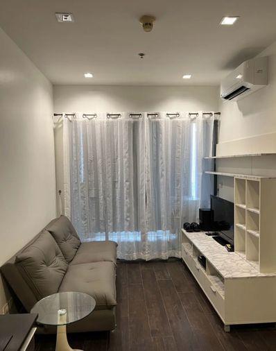 รูป IDEO Q Phayathai (ไอดีโอ คิว พญาไท) (1bed1bath 40sqm) - รูปที่ 3/8