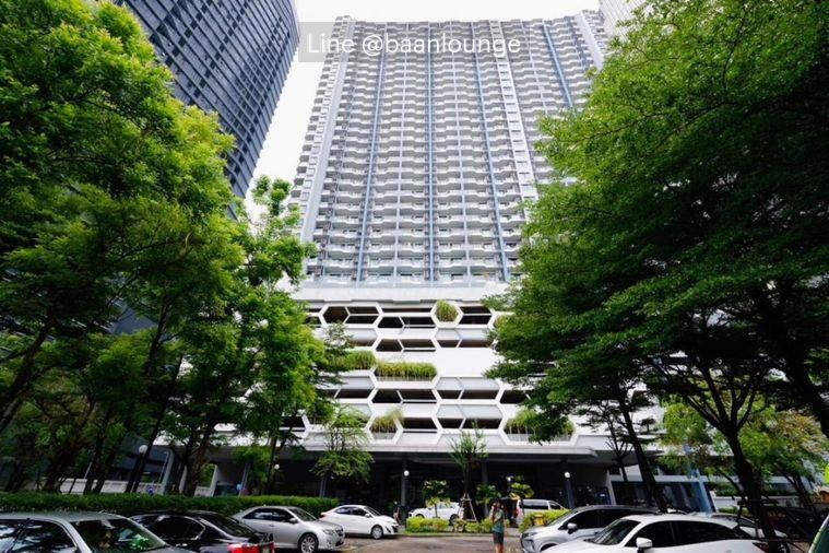 picture Stunning View Penthouse Condo, Supalai Premier @ Asoke, 37th Floor - 20/20