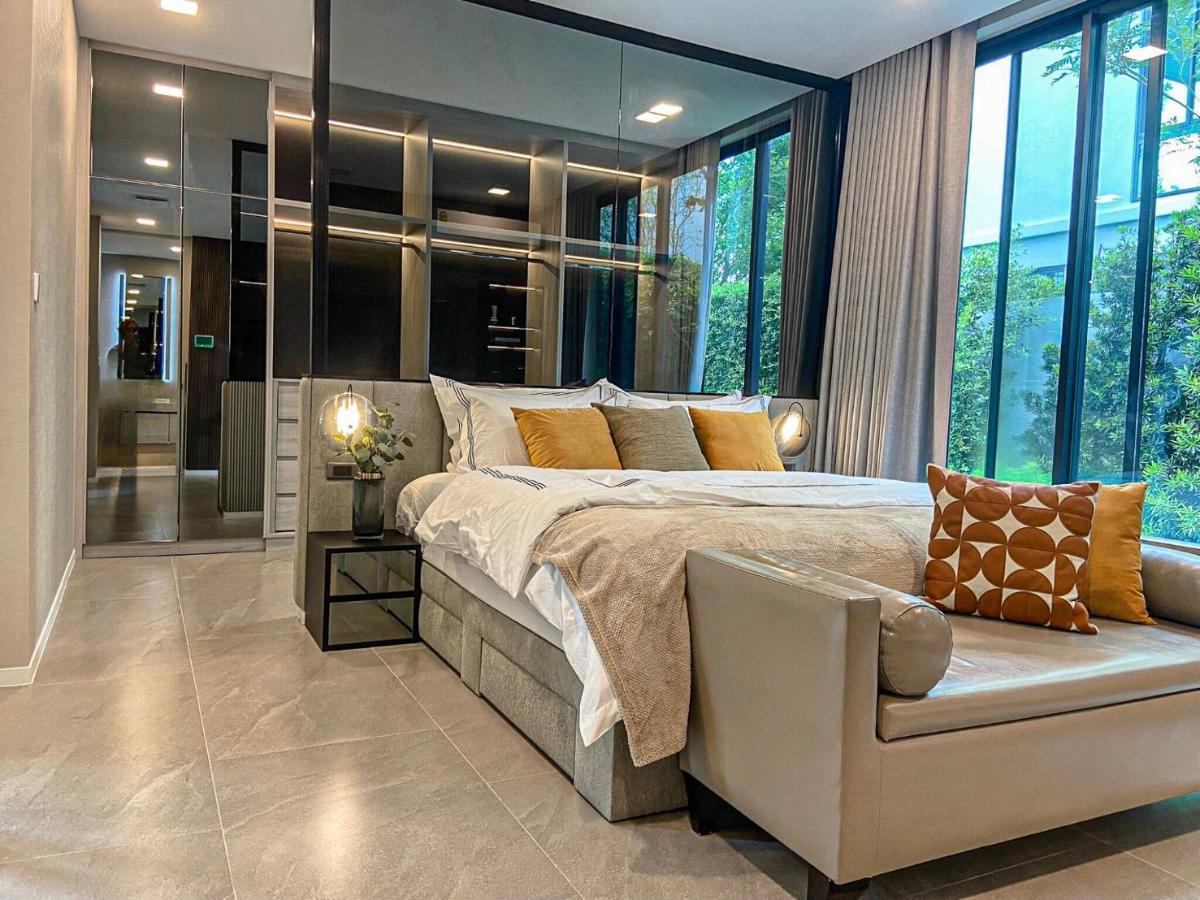 picture 😊 Rent a beautifully decorated, ready-to-move-in house at Vive Krungthep Kreetha. - 16/30