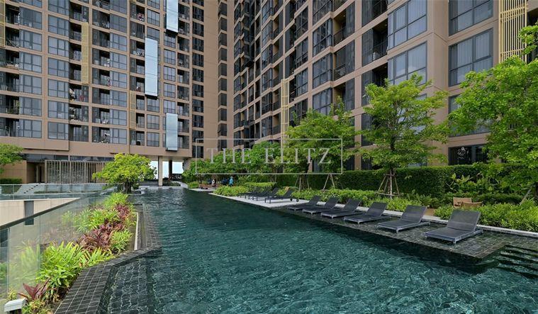 รูป ✨ Rare Item! Exclusive Unit Available in Resort-Style Smart Condo | Sukhumvit 36 Location Connecting Rama 4 & BTS Thonglor - Innovative Facilities ✨ - รูปที่ 15/27