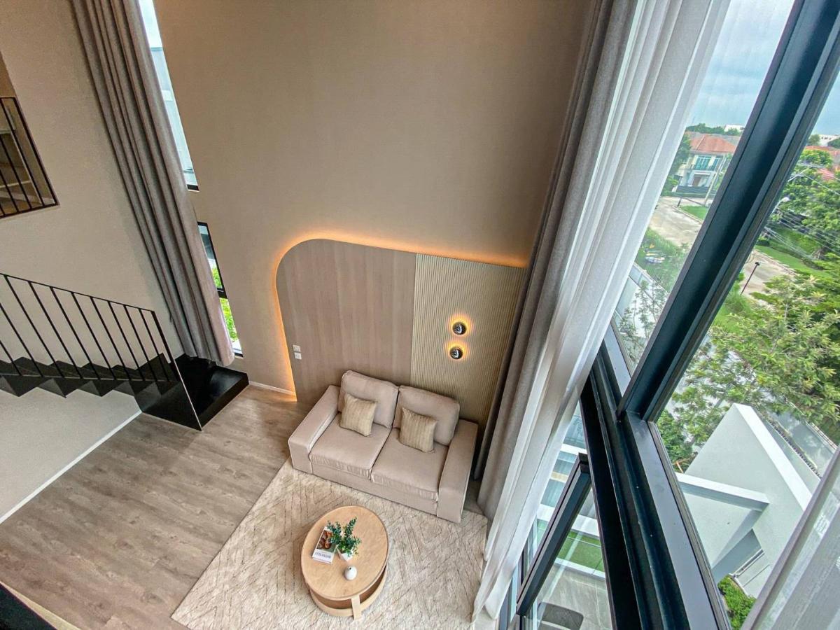 picture 😊 Rent a beautifully decorated, ready-to-move-in house at Vive Krungthep Kreetha. - 23/30