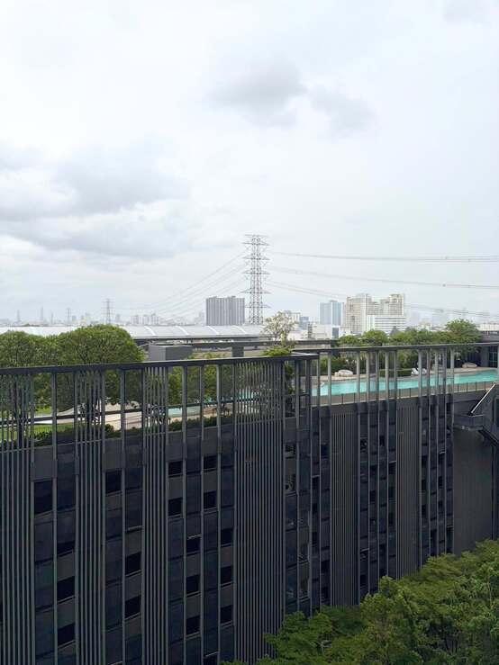 รูป ⭐⭐ให้เช่าห้องพร้อมอยู่!! The Line Wongsawang 1Bed 28 ตรม.ชั้น 10 แต่งครบ ใกล้ MRT วงศ์สว่าง สอบถาม LINE ID: @atfirm⭐⭐ - รูปที่ 16/16