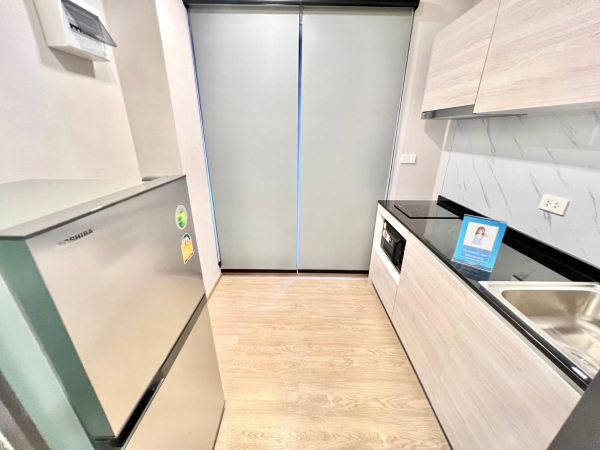 รูป City Link Condo 📍 1 Bed ตึกแอสตัน ชั้น 2 เช่าเพียง 11,000/เดือน🔥ห้องมุมเป็นส่วนตัว 🫶🏻 - รูปที่ 9/24