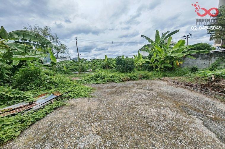 รูป ขายที่ดินถมแล้ว 201 ตร.ว. ซอยแจ้งวัฒนะ-ปากเกร็ด 26 ข้างเซ็นทรัล แจ้งวัฒนะ ทำเลดี ใกล้รถไฟฟ้าและทางด่วน - รูปที่ 7/8