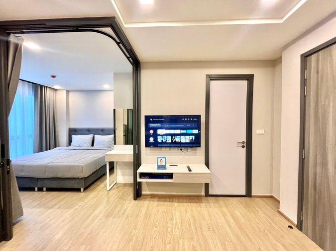 รูป City Link Condo 📍 1 Bed ตึกแอสตัน ชั้น 2 เช่าเพียง 11,000/เดือน🔥ห้องมุมเป็นส่วนตัว 🫶🏻 - รูปที่ 1/24