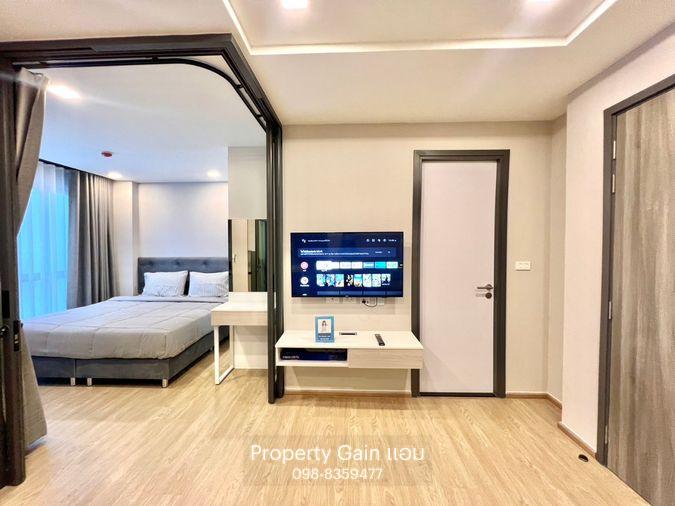 รูป City Link Condo 📍 1 Bed ตึกแอสตัน ชั้น 2 เช่าเพียง 11,000/เดือน🔥ห้องมุมเป็นส่วนตัว 🫶🏻 - รูปที่ 1/24