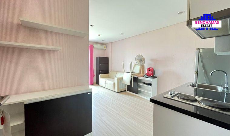รูป 🔥 ขายคอนโดราคาดี เซอราโน่ พระราม 2 เฟส 1| Serrano Rama 2 Phase 1 | MRT หลักสอง - รูปที่ 5/7