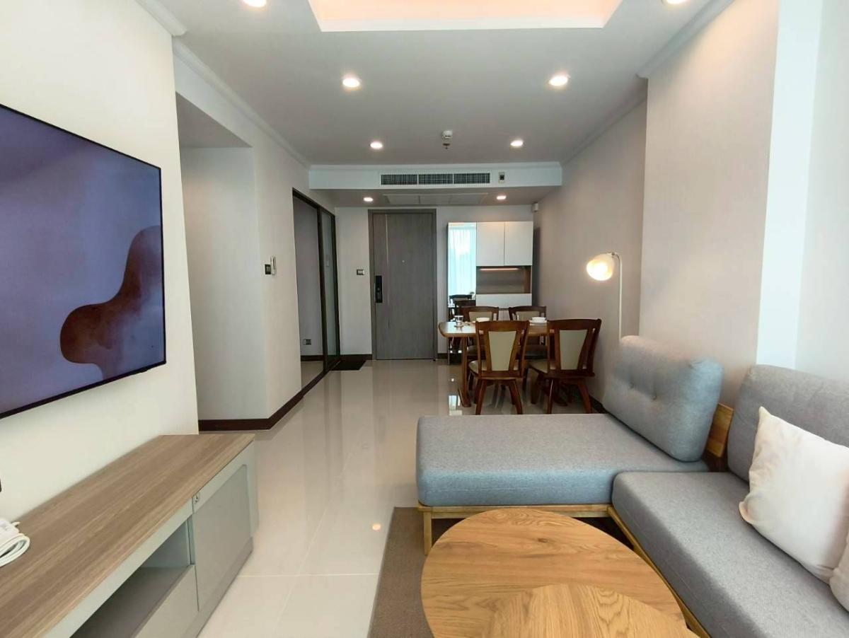รูป PFD-08410 ให้เช่าคอนโด ศุภาลัย โอเรียนทัล สุขุมวิท 39 (Supalai Oriental Sukhumvit 39) ห้องแต่งสวยพรีเมียมพร้อมอยู่ ใกล้ BTS พร้อมพงษ์ 🏙️✨ - รูปที่ 3/20