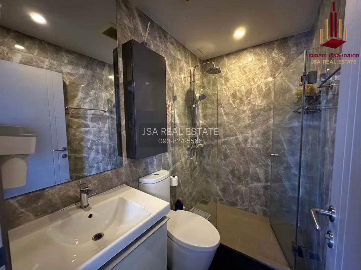 picture ✨ For Rent: IDEO Q Siam - Ratchathewi Condo ✨💰 Only 33,000 THB/month - 5/5