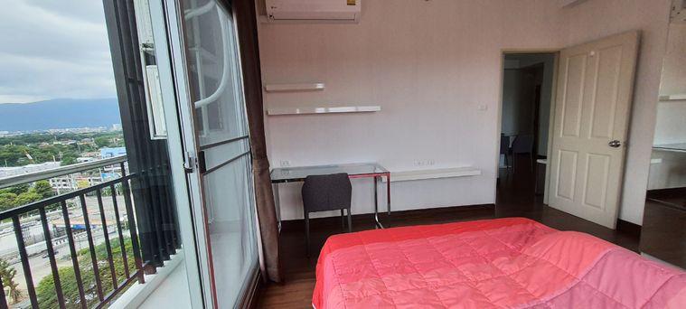 picture Supalai Montell  near Central Festival Chiangmai, high floor and nice view - 16/24