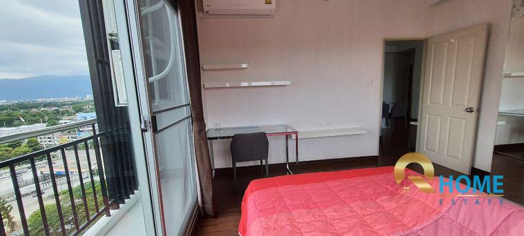 picture Supalai Montell near Central Festival Chiangmai, high floor and nice view - 16/24