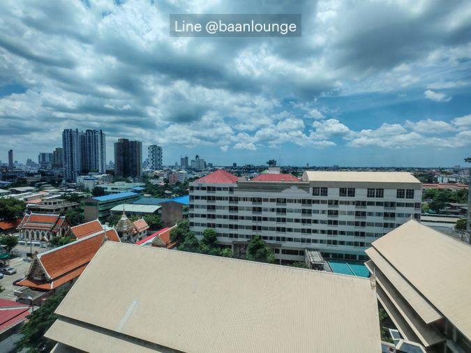 รูป Altitude Unicorn Sathorn - Tha Phra (อัลติจูด ยูนิคอร์น สาทร-ท่าพระ) ชั้น9 - รูปที่ 1/20
