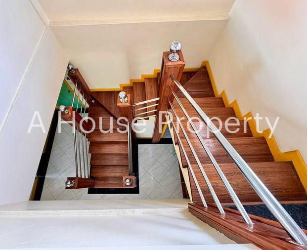 picture Pool villa for rent near Mab Prachan Reservoir. Private relaxation, convenient transportation. - 3/12