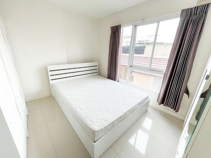 รูป 🔥 ขายคอนโดราคาดี เดอะฮับคอนโด-รามคำแหง 164  | The Hub Condo Ramkhamhaeng 164 | MRT มีนบุรี - รูปที่ 7/9