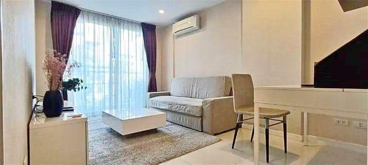 รูป ห้องอัพเดต🦊HunterCondo🦊💥Elements Srinakarin - รูปที่ 1/16