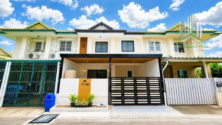 รูป ⭐✨RH-147 ขายทาวน์เฮ้าส์พฤกษา 30/1 บ้านกล้วย-ไทรน้อย ✨⭐ - รูปที่ 4/20