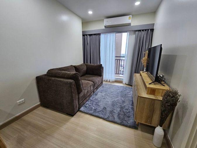 รูป 💥💥ขายห้องพร้อมผู้เช่า!! คอนโดศุภาลัย เวอเรนด้า สถานีภาษีเจริญ 1BED 44.95 ตรม.ชั้น 23 ตึก B แต่งครบ เยื้องซีคอนบางแค💥💥 สนใจ Line ID: @atfirm📲 - รูปที่ 3/18