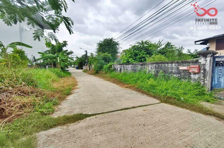 รูป ขายที่ดิน 117 ตร.ว. ซอยแบริ่ง 54 สุขุมวิท 107 สมุทรปราการ ห่างถนนใหญ่เพียง 300 เมตร - รูปที่ 1/6