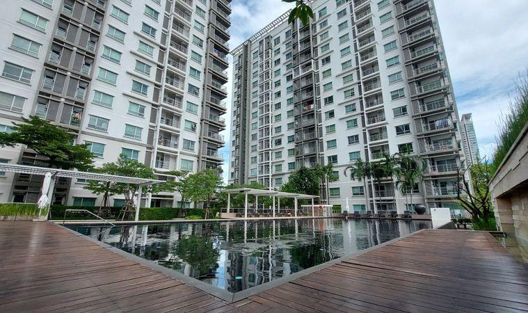 รูป 🔥 ขาย คอนโด เดอะรูม รัชดา-ลาดพร้าว (The Room Ratchada-Ladprao) | ใกล้ MRT ลาดพร้าว - รูปที่ 8/8