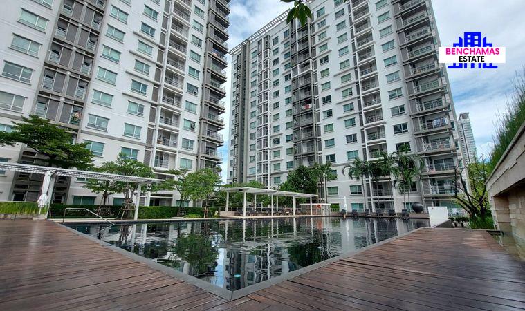รูป 🔥 ขาย คอนโด เดอะรูม รัชดา-ลาดพร้าว (The Room Ratchada-Ladprao) | ใกล้ MRT ลาดพร้าว - รูปที่ 8/8