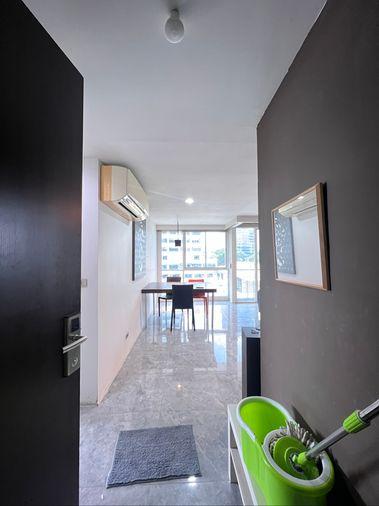 รูป 2 beds 2 baths, 98 sqm., Low- rise building and just minutes from the BTS Ari - รูปที่ 2/36