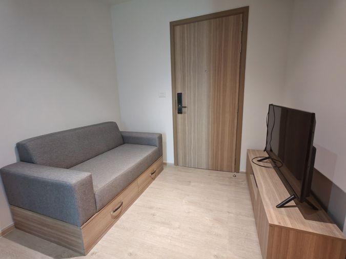 รูป  Altitude Unicorn Sathorn - Tha Phra (อัลติจูด ยูนิคอร์น สาทร-ท่าพระ) ชั้น9 - รูปที่ 4/20